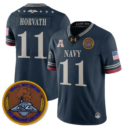 Navy Limited - Blake Horvath - 11
