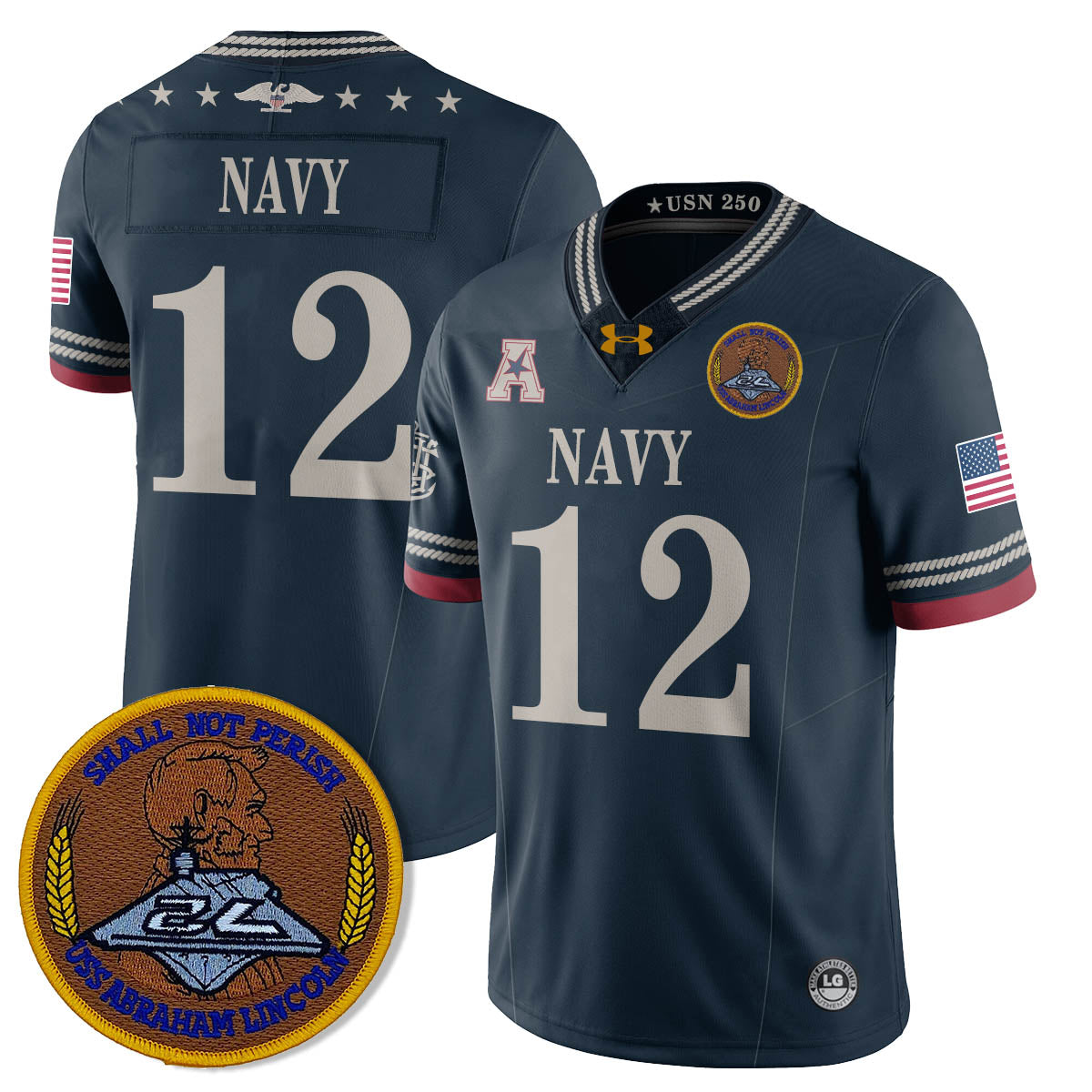 Navy Limited - Navy - 12