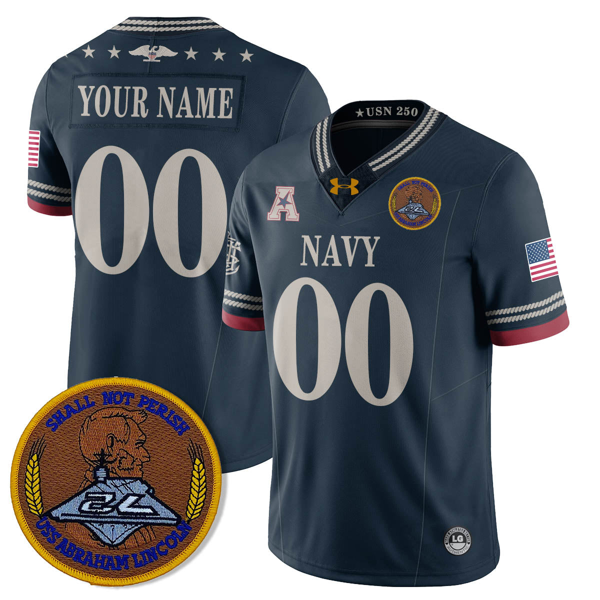 Navy Limited
