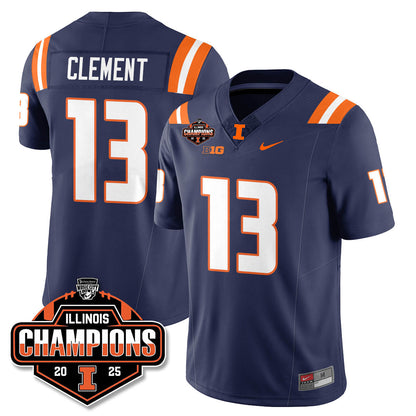 Navy - Hudson Clement - 13