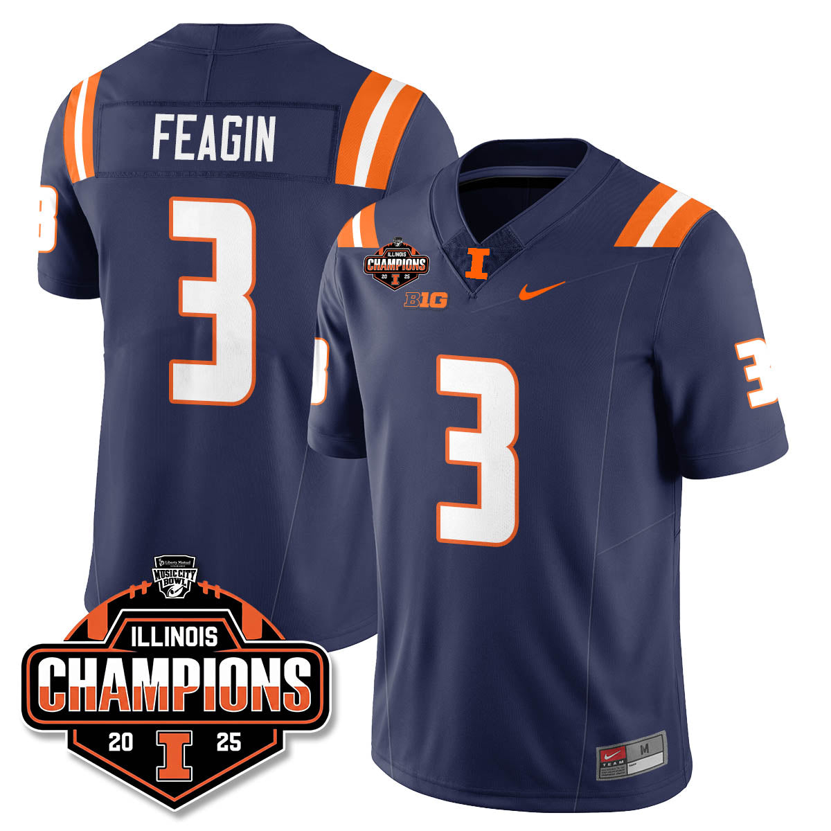 Navy - Kaden Feagin - 3