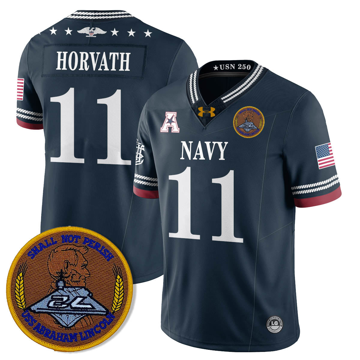 Navy - Blake Horvath - 11
