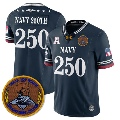 Navy - Navy 250th - 250