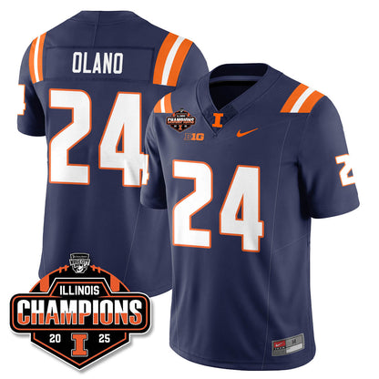 Navy - David Olano - 24