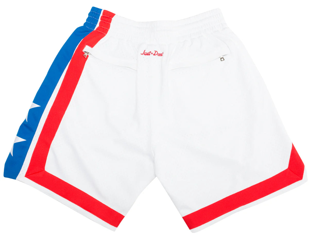 Brooklyn Basketball Shorts