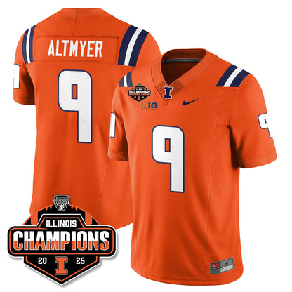 Orange - Luke Altmyer - 9
