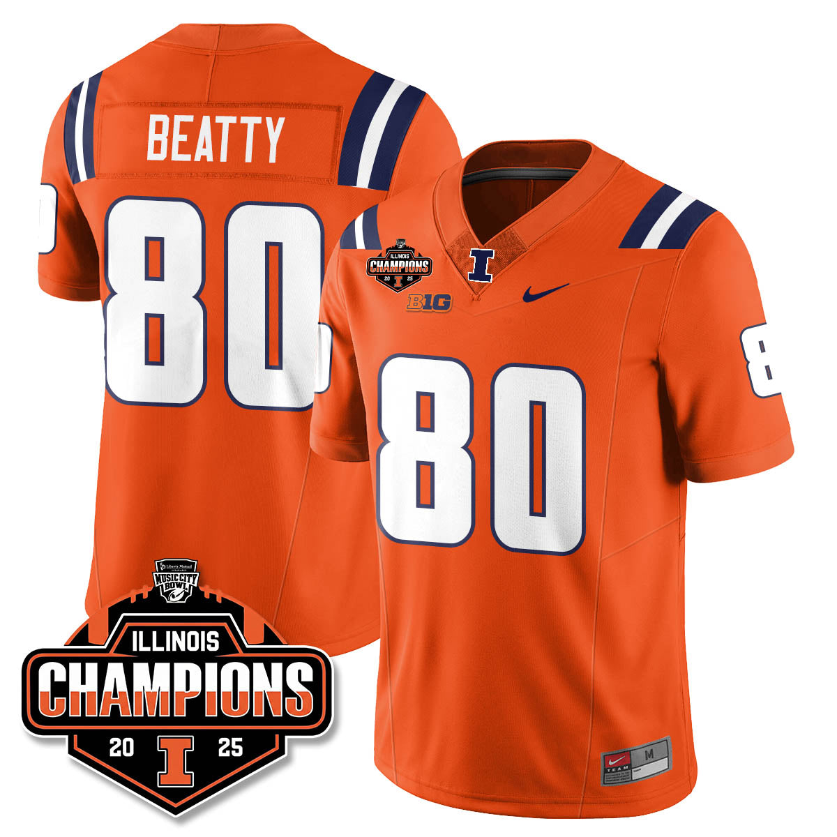 Orange - Hank Beatty - 80