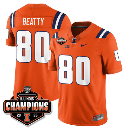 Orange - Hank Beatty - 80