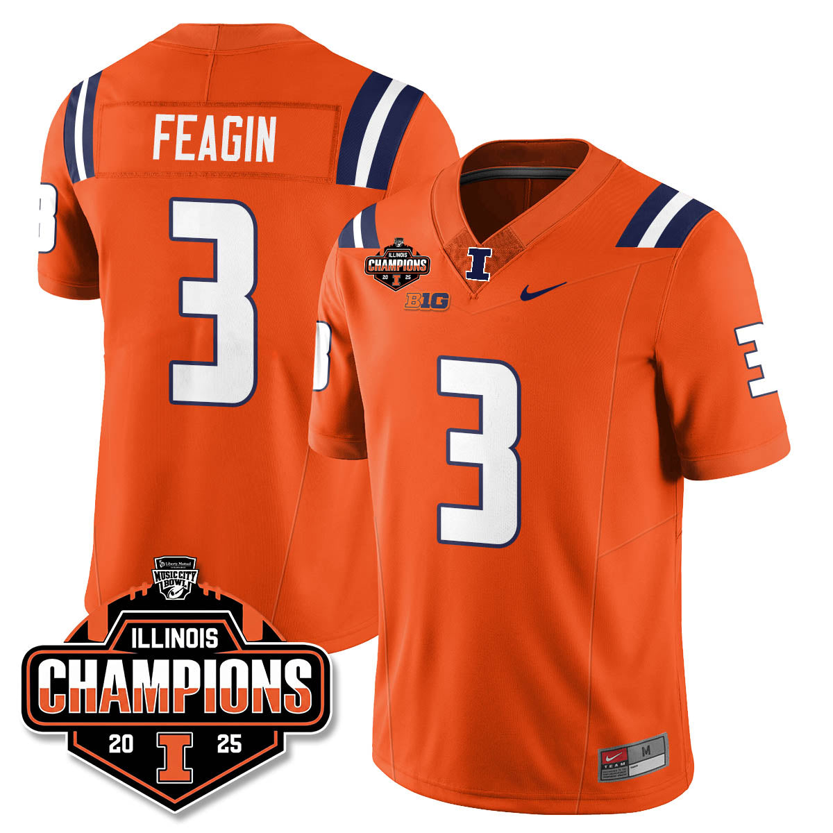 Orange - Kaden Feagin - 3