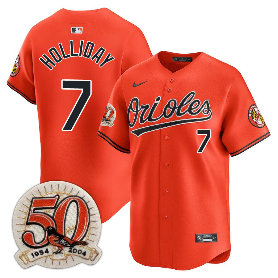 Orange - Jackson Holliday