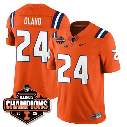 Orange - David Olano - 24