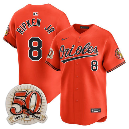 Orange - Cal Ripken