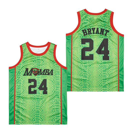 Mamba Bryant Basketball Jersey