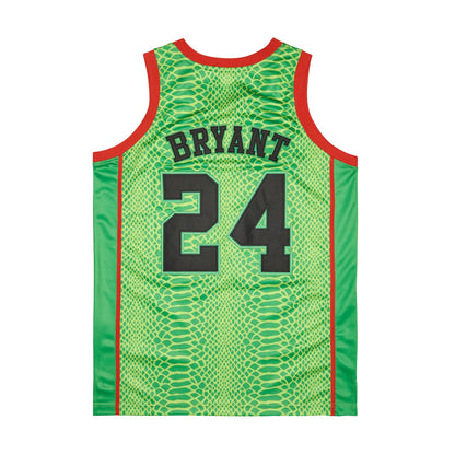 Mamba Basketball Jersey