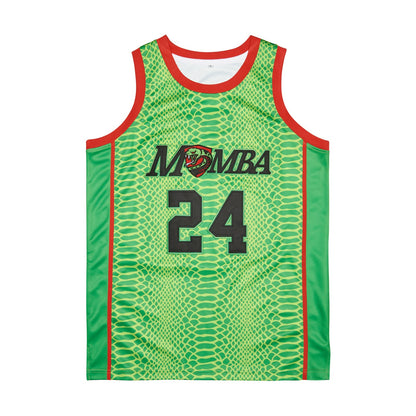 Mamba Basketball Jersey