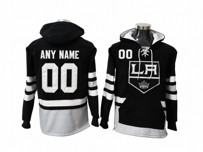 Black/White Hoodie Custom