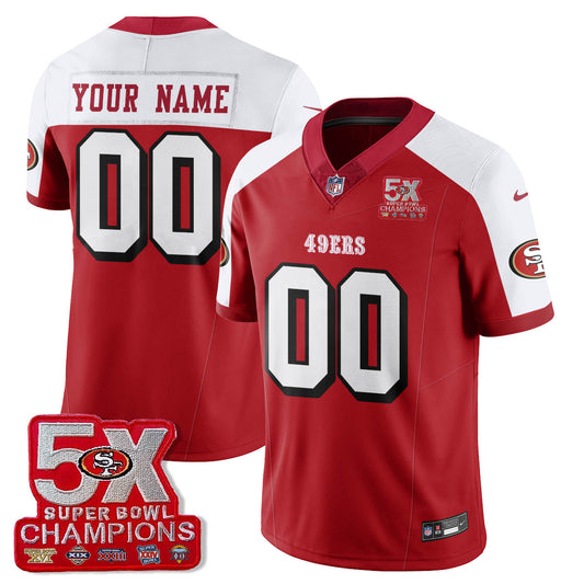 Red Alternate
