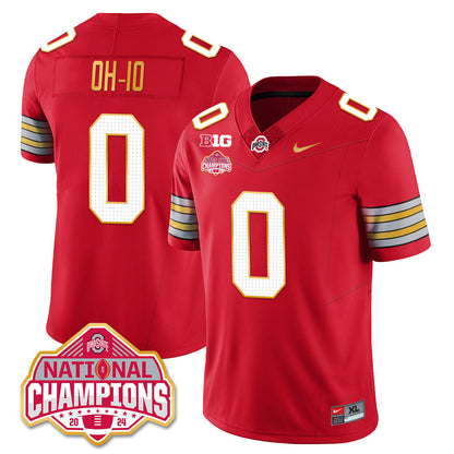 Red Gold - OH-IO - 0