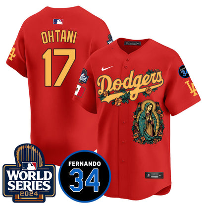Red - Shohei Ohtani
