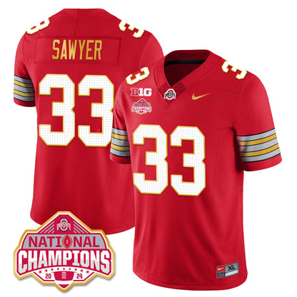 Red Gold - Jack Sawyer - 33