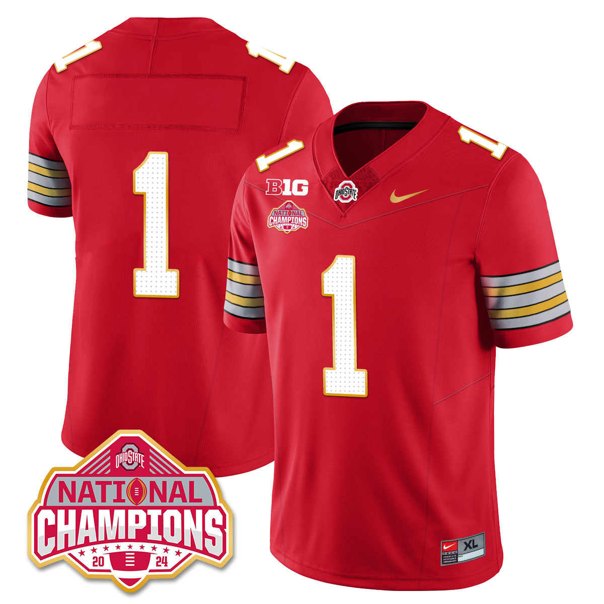 Red Gold - #1 Team