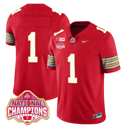 Red Gold - #1 Team