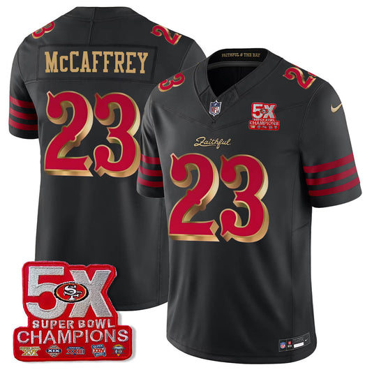 Rivalries - Christian McCaffrey - 23