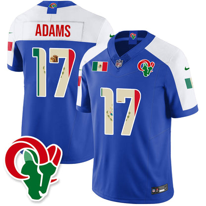 Royal Alternate - Davante Adams - 17