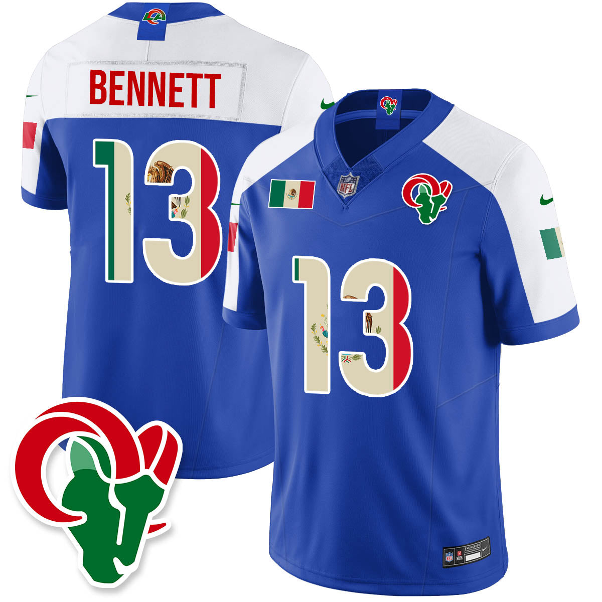 Royal Alternate - Stetson Bennett - 13