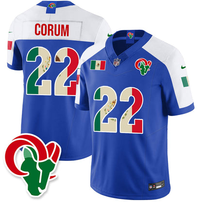 Royal Alternate - Blake Corum - 22