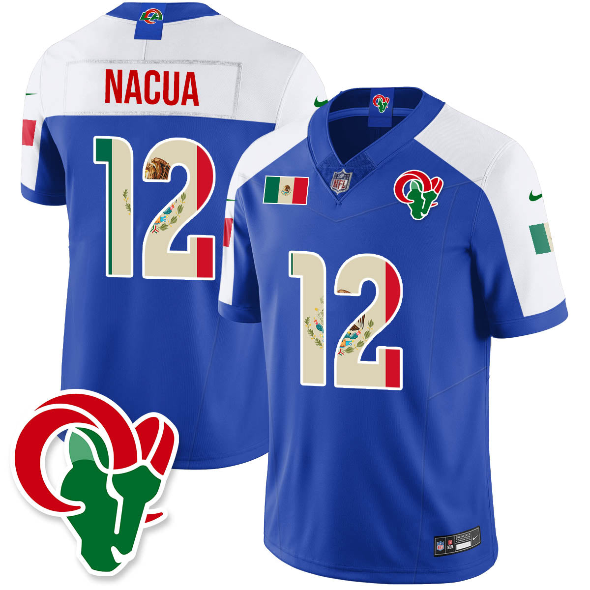 Royal Alternate - Puka Nacua - 12