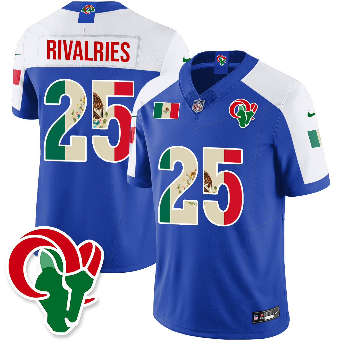Royal Alternate - Rivalries - 25