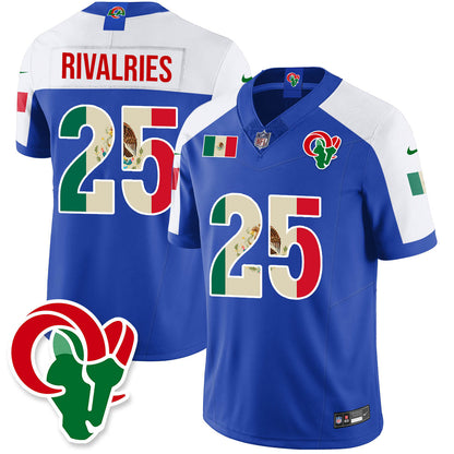 Royal Alternate - Rivalries - 25