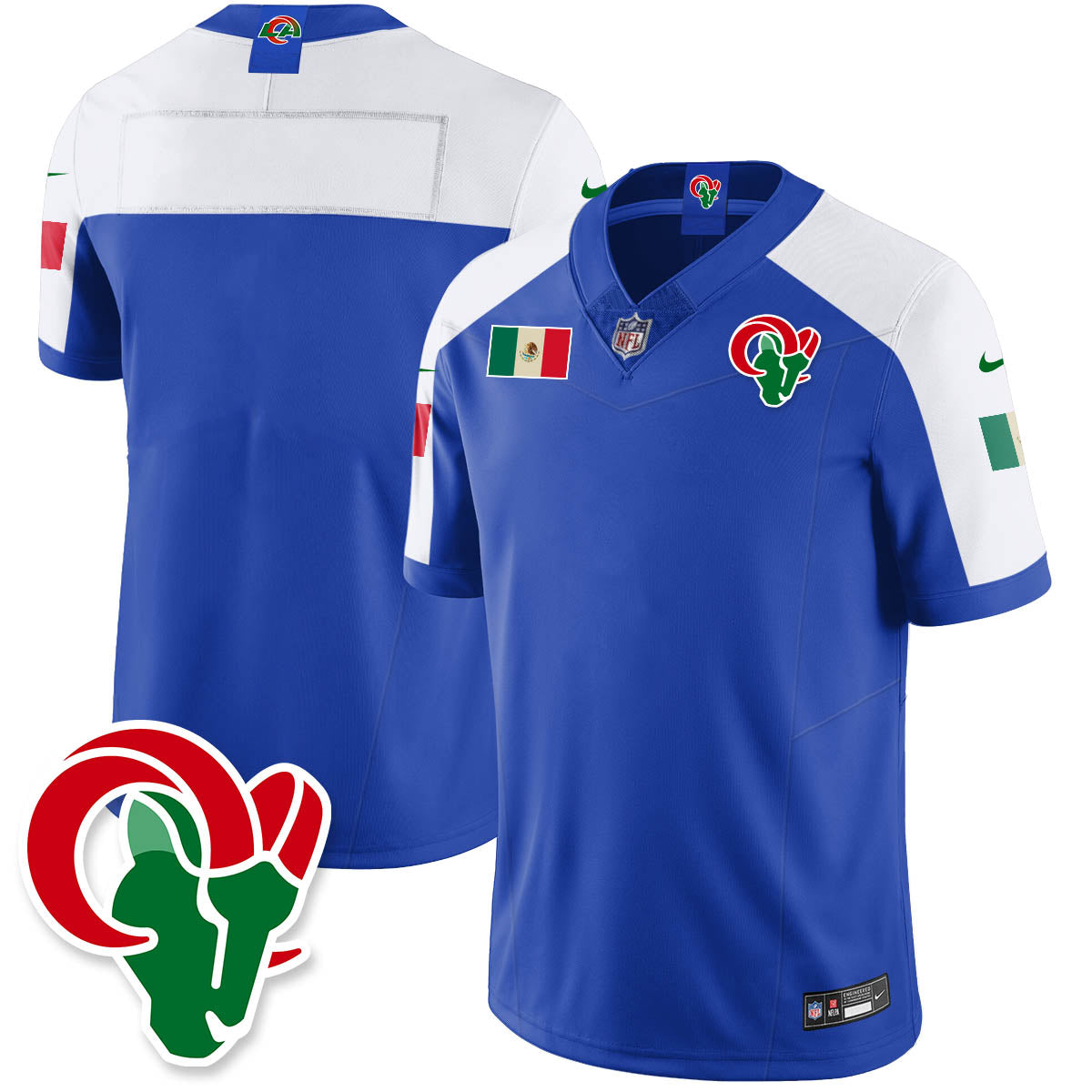 Royal Alternate - Team