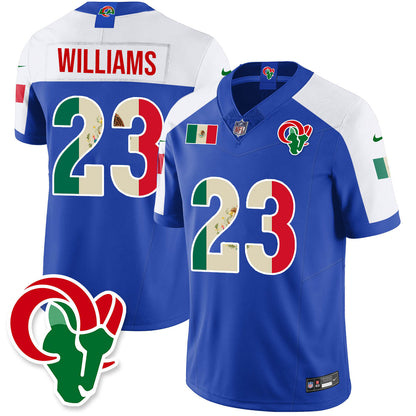 Royal Alternate - Kyren Williams - 23