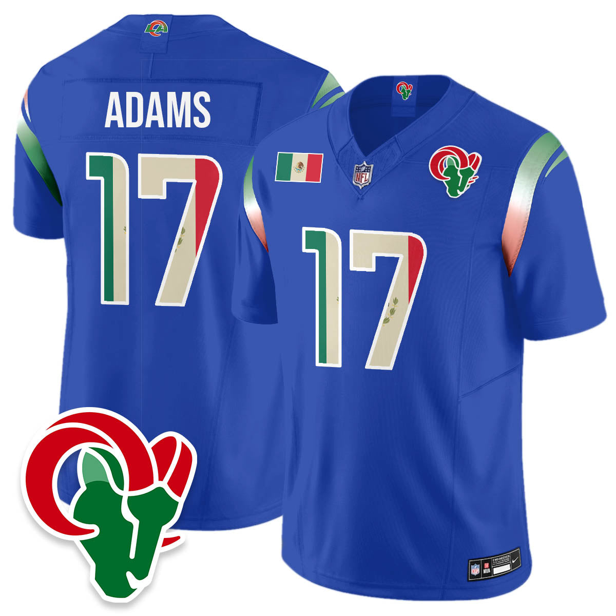 Royal - Davante Adams - 17