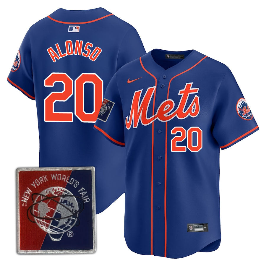 Royal - Pete Alonso