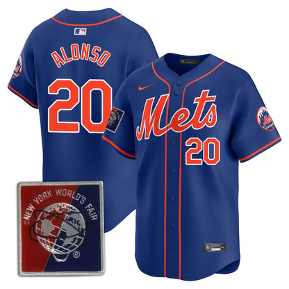 Royal - Pete Alonso