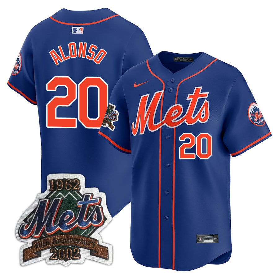 Royal - Pete Alonso