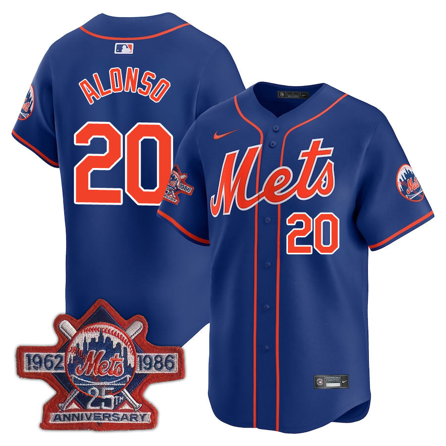 Royal - Pete Alonso