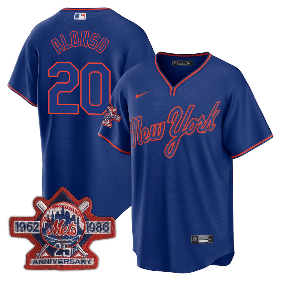 Royal Alternate - Pete Alonso