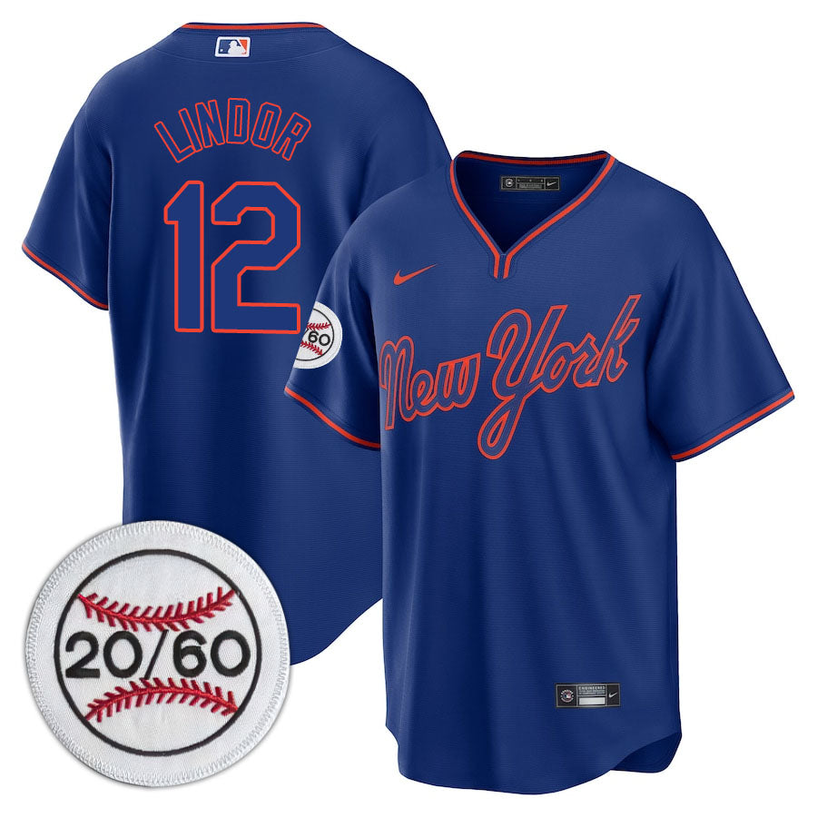 Royal Alternate - Francisco Lindor