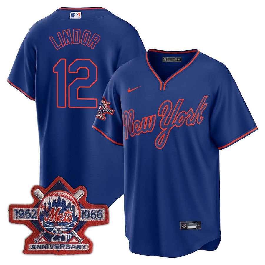 Royal Alternate - Francisco Lindor