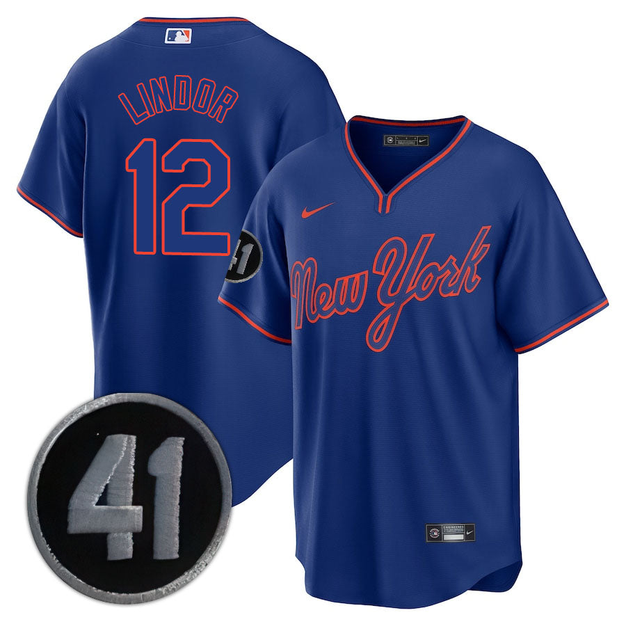 Royal Alternate - Francisco Lindor