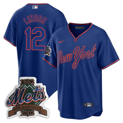Royal Alternate - Francisco Lindor