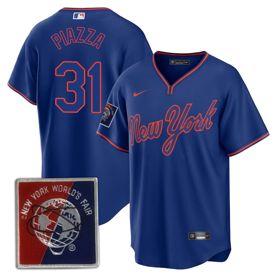 Royal Alternate - Mike Piazza