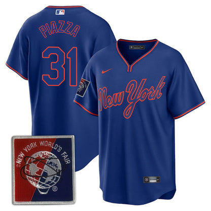 Royal Alternate - Mike Piazza