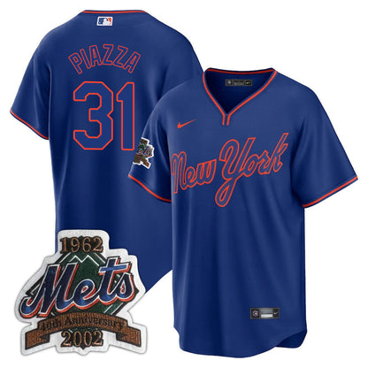 Royal Alternate - Mike Piazza