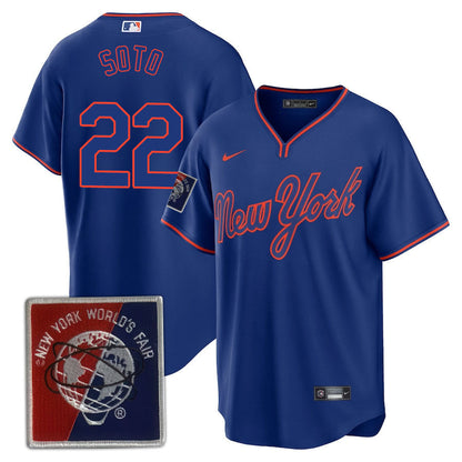 Royal Alternate - Juan Soto
