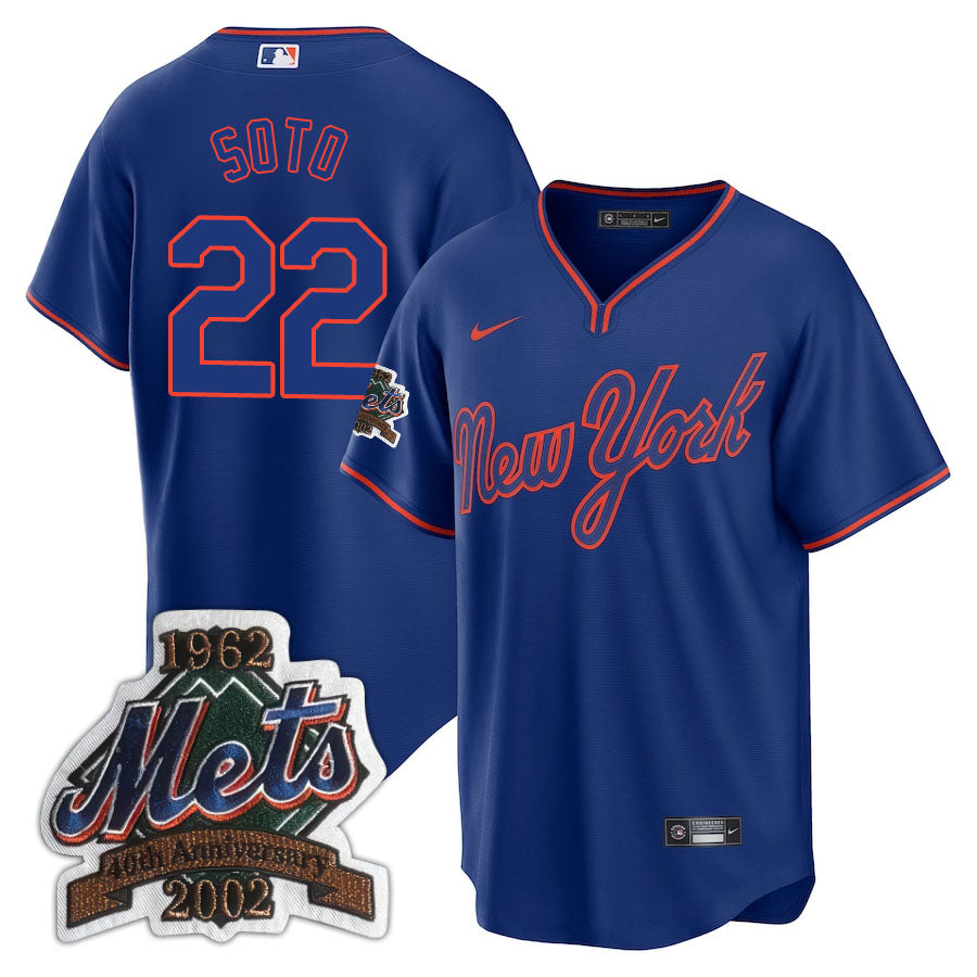 Royal Alternate - Juan Soto